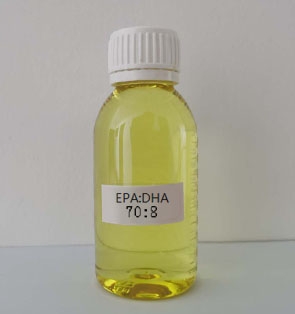 EPA70 / DHA8精制魚油